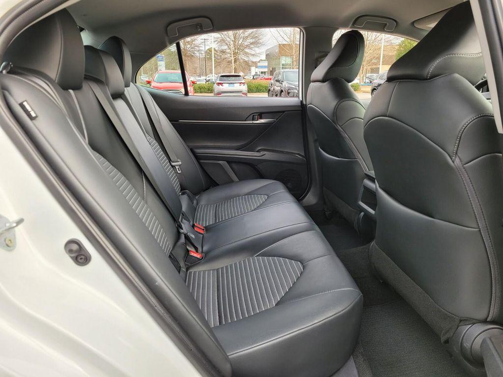 used 2024 Toyota Camry car, priced at $24,989