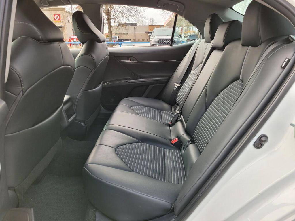 used 2024 Toyota Camry car, priced at $24,989