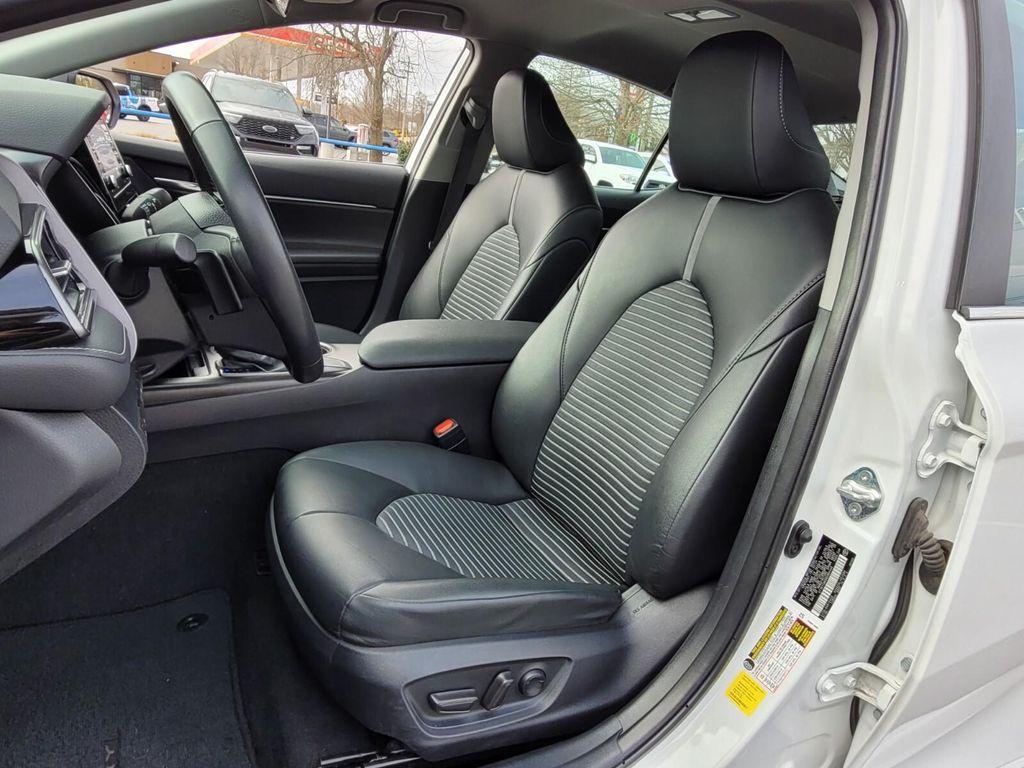 used 2024 Toyota Camry car, priced at $24,989