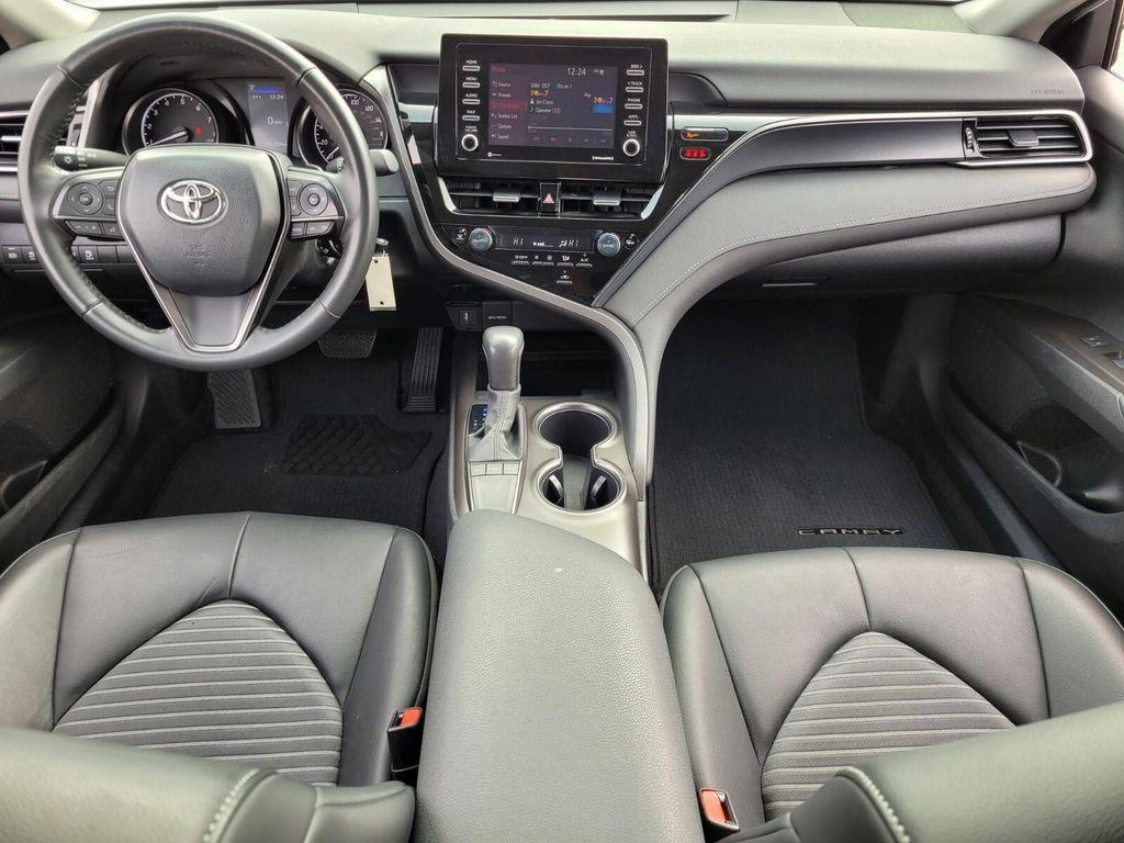 used 2024 Toyota Camry car, priced at $24,989