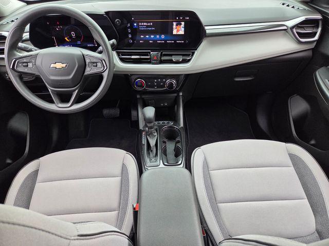 used 2025 Chevrolet TrailBlazer car, priced at $22,139