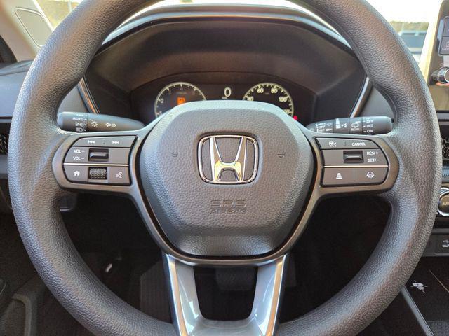 new 2026 Honda CR-V car, priced at $35,055