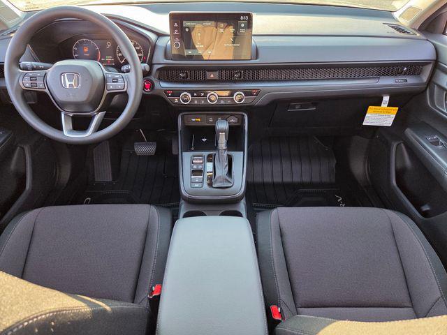 new 2026 Honda CR-V car, priced at $35,055