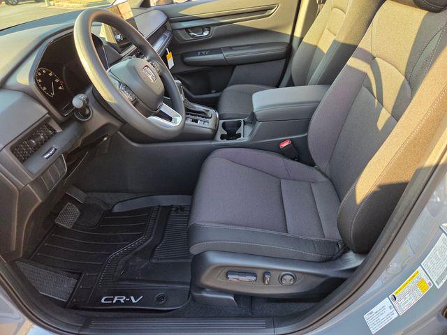 new 2026 Honda CR-V car, priced at $35,055