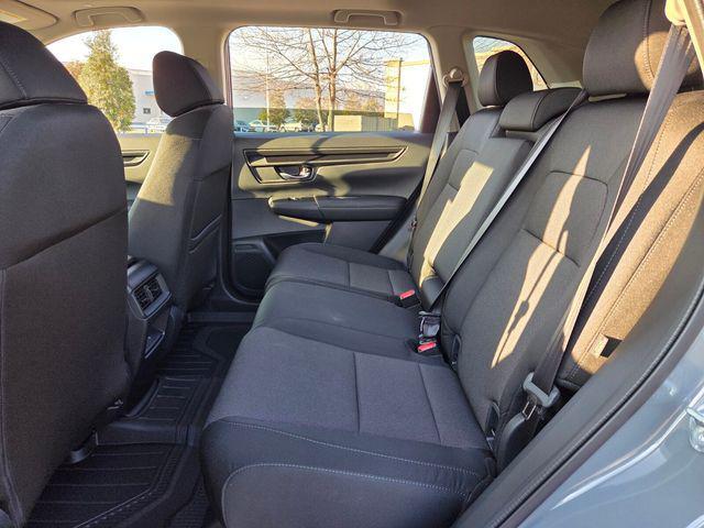 new 2026 Honda CR-V car, priced at $35,055