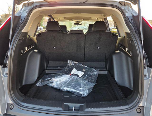 new 2026 Honda CR-V car, priced at $35,055