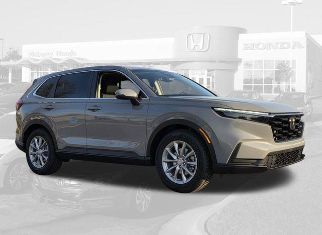 new 2026 Honda CR-V car, priced at $35,055