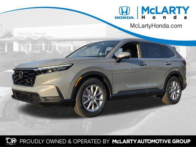 new 2026 Honda CR-V car, priced at $35,055