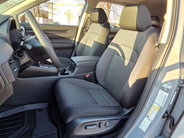 new 2026 Honda CR-V car, priced at $35,055