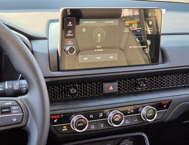 new 2026 Honda CR-V car, priced at $35,055