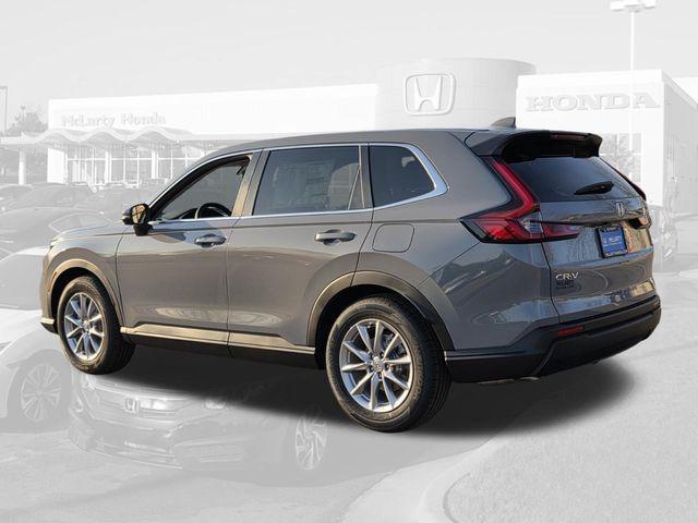 new 2026 Honda CR-V car, priced at $35,055