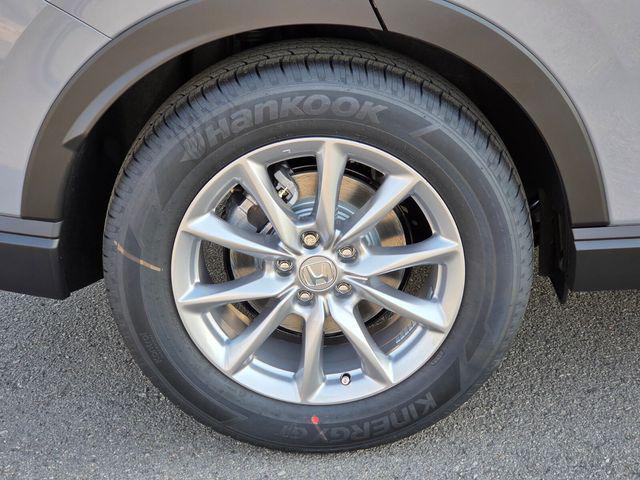 new 2026 Honda CR-V car, priced at $35,055