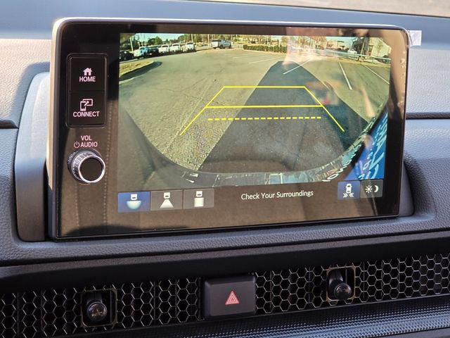 new 2026 Honda CR-V car, priced at $35,055