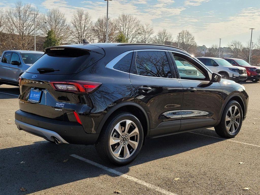 used 2023 Ford Escape car, priced at $25,356