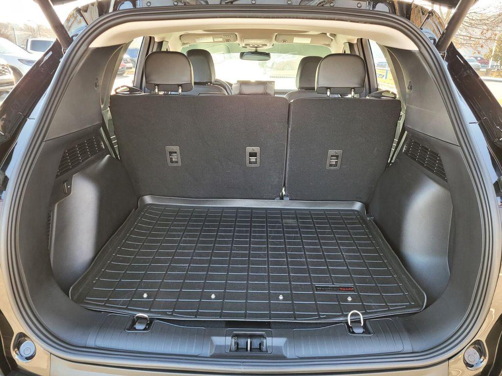 used 2023 Ford Escape car, priced at $25,356