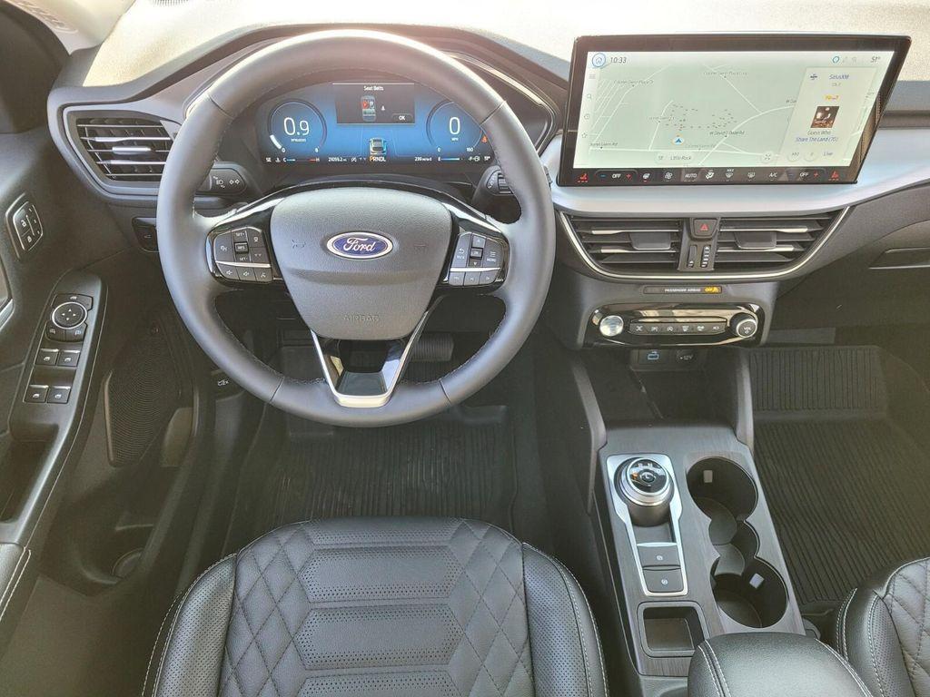 used 2023 Ford Escape car, priced at $25,356