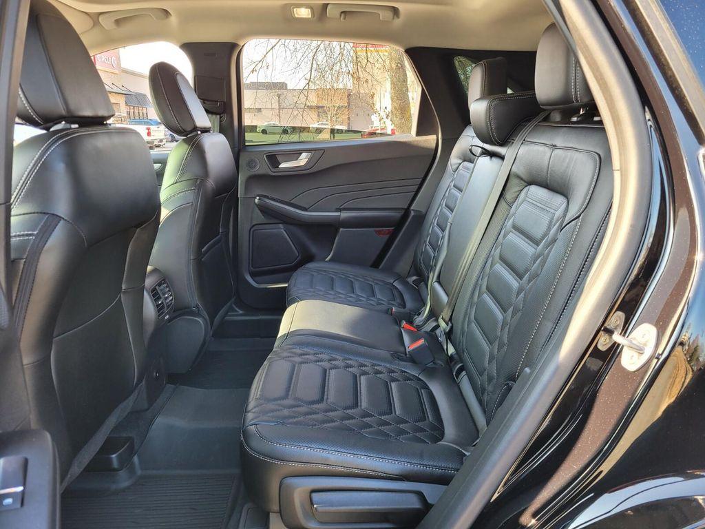 used 2023 Ford Escape car, priced at $25,356