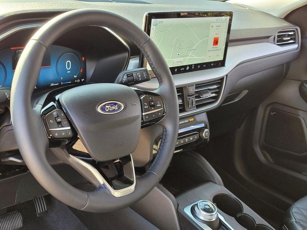 used 2023 Ford Escape car, priced at $25,356