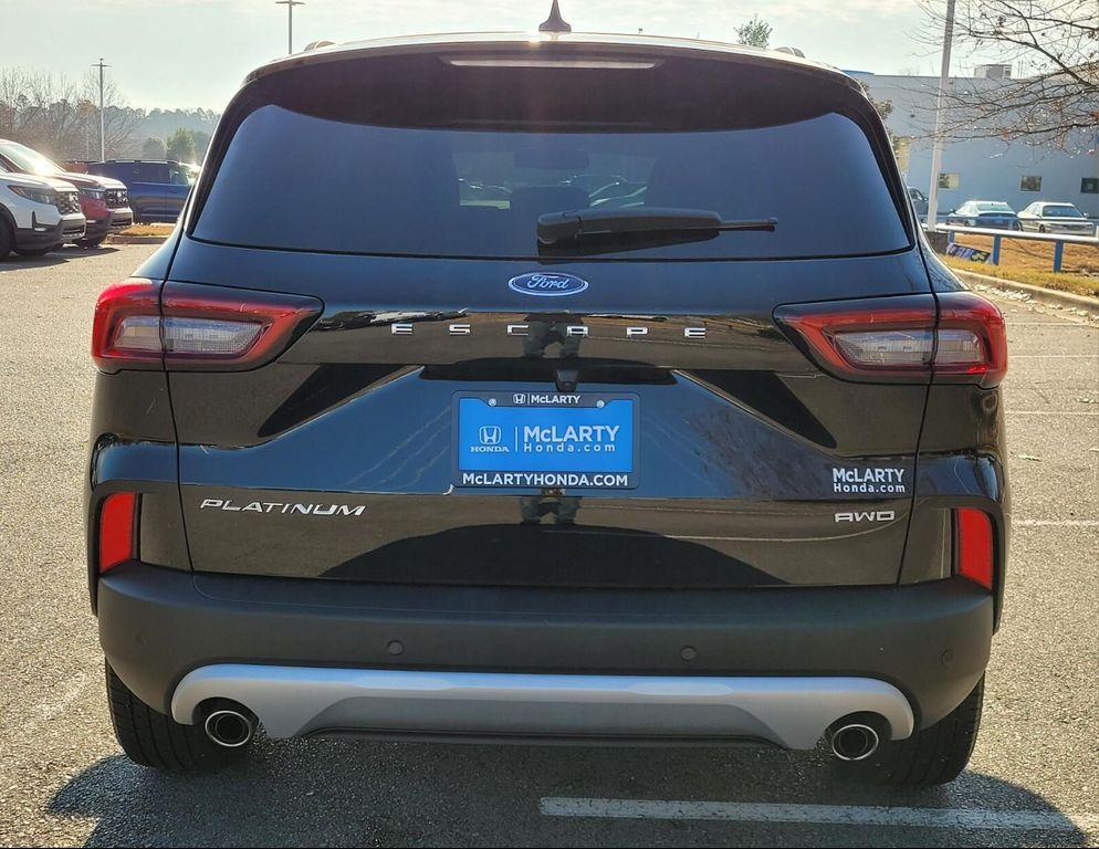 used 2023 Ford Escape car, priced at $25,356