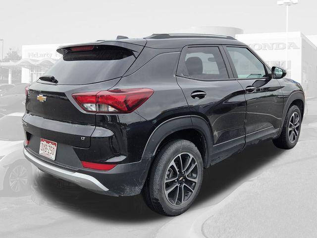 used 2025 Chevrolet TrailBlazer car, priced at $22,674
