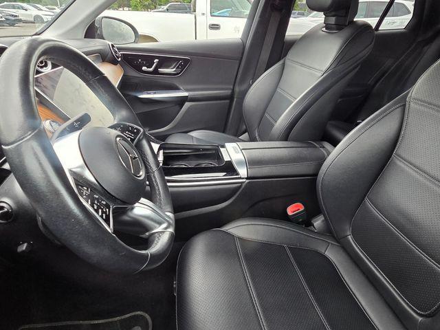 used 2024 Mercedes-Benz GLC 300 car, priced at $34,343