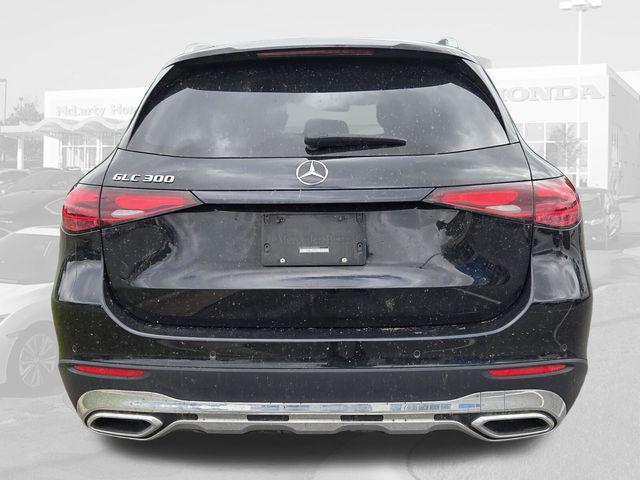 used 2024 Mercedes-Benz GLC 300 car, priced at $34,343