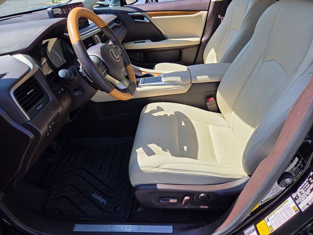 used 2020 Lexus RX 350 car, priced at $34,852