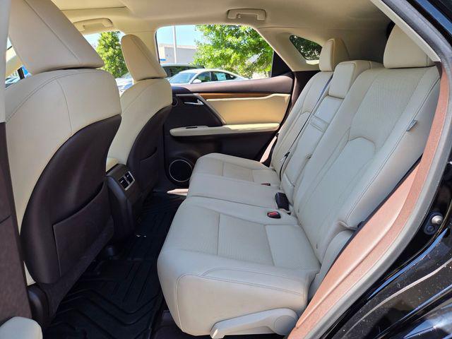 used 2020 Lexus RX 350 car, priced at $34,852