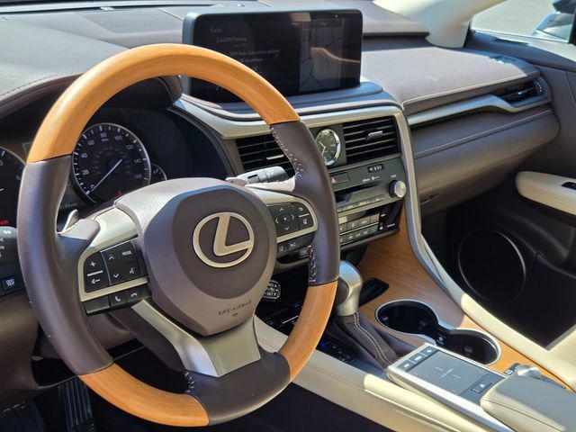 used 2020 Lexus RX 350 car, priced at $34,852