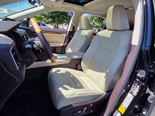 used 2020 Lexus RX 350 car, priced at $34,852
