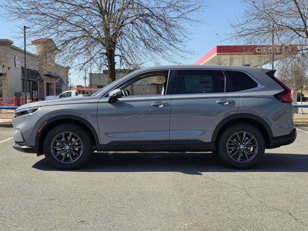 new 2026 Honda CR-V car, priced at $38,805