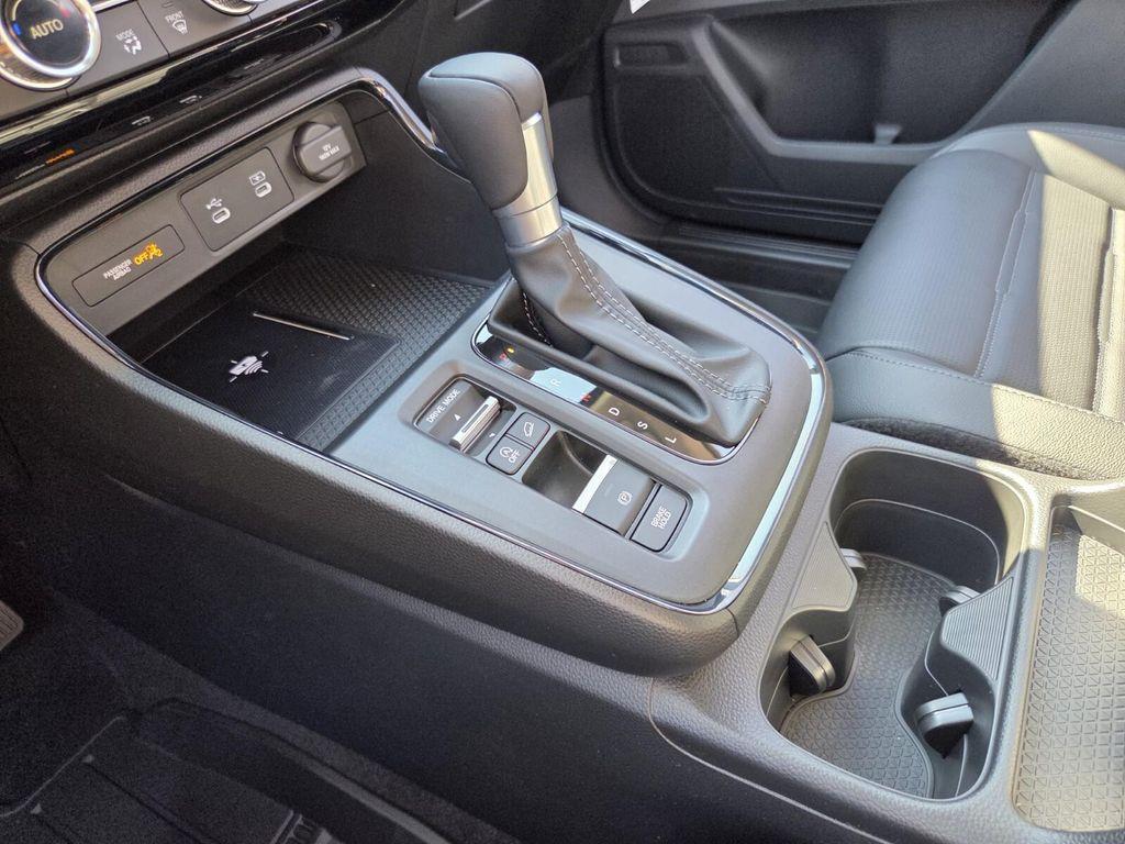 new 2026 Honda CR-V car, priced at $38,805