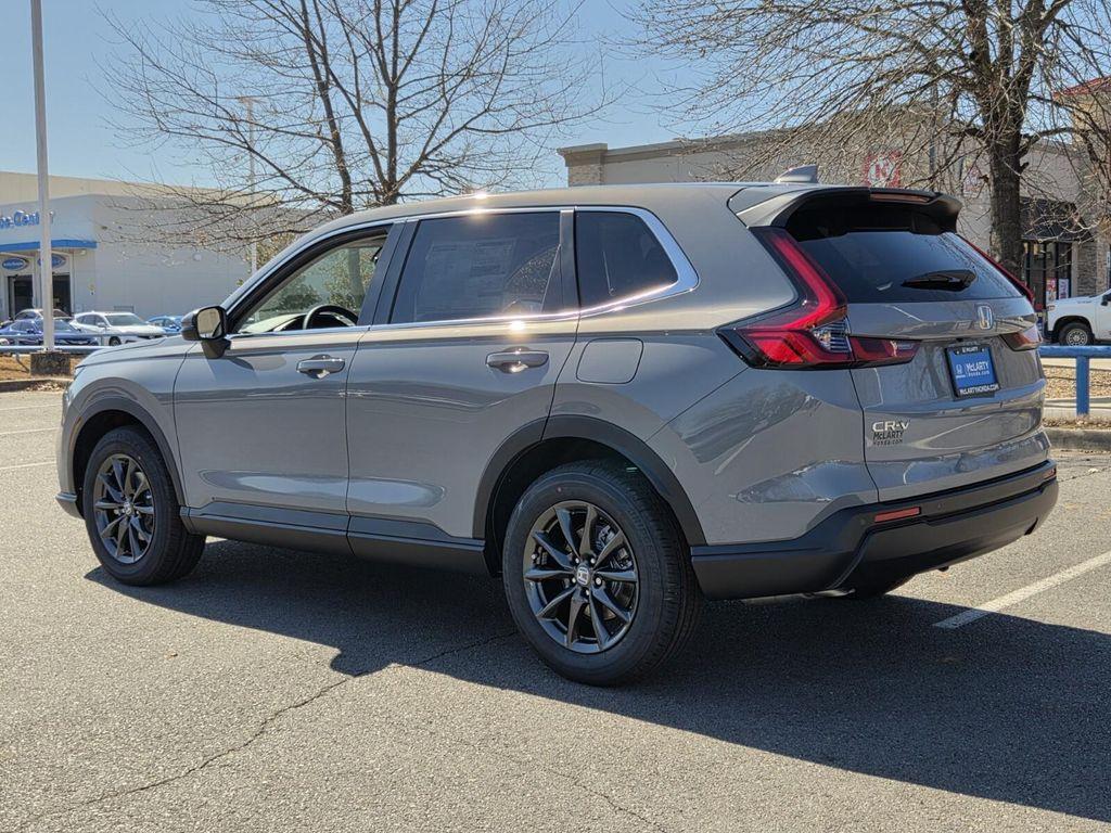 new 2026 Honda CR-V car, priced at $38,805