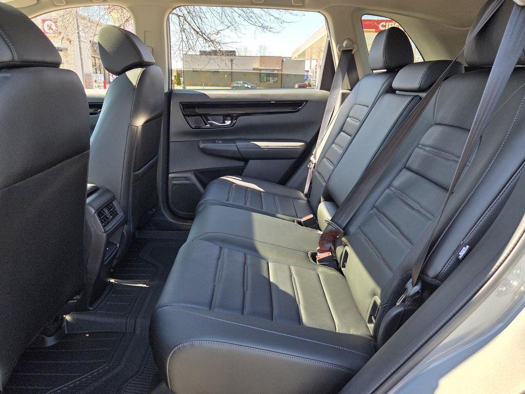 new 2026 Honda CR-V car, priced at $38,805