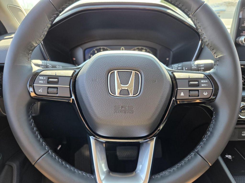 new 2026 Honda CR-V car, priced at $38,805