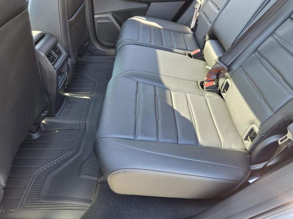 new 2026 Honda CR-V car, priced at $38,805