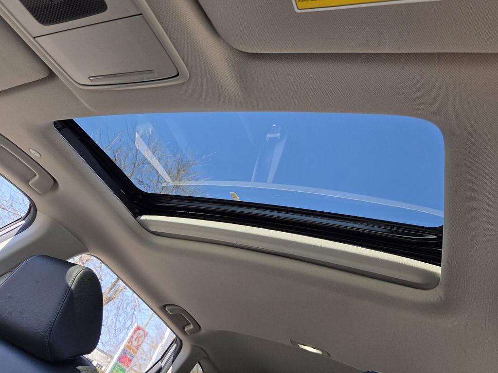 new 2026 Honda CR-V car, priced at $38,805