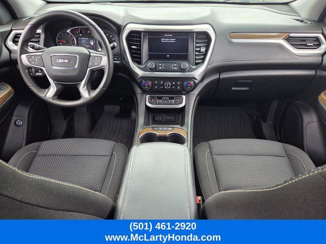 used 2023 GMC Acadia car, priced at $22,957