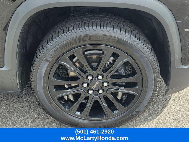 used 2023 GMC Acadia car, priced at $22,957