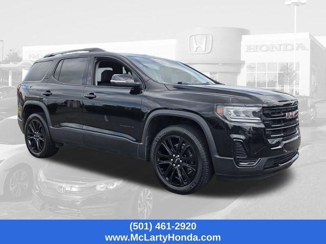 used 2023 GMC Acadia car, priced at $22,957