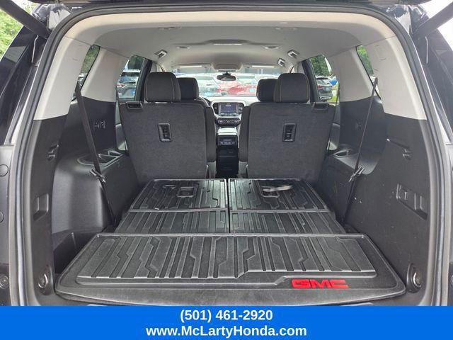 used 2023 GMC Acadia car, priced at $22,957