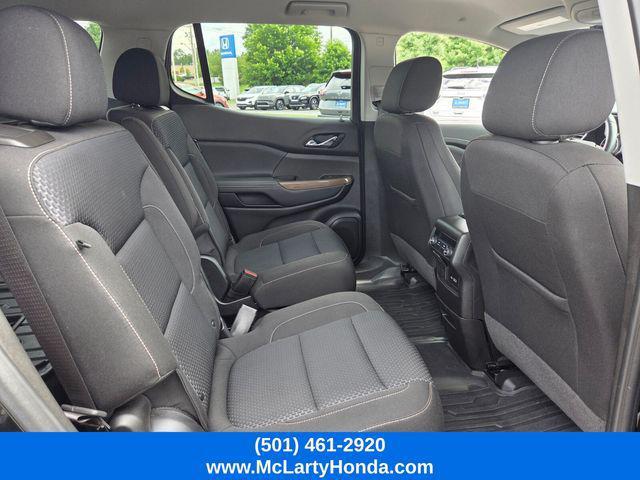 used 2023 GMC Acadia car, priced at $22,957