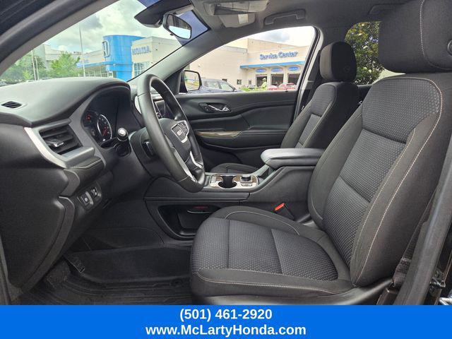 used 2023 GMC Acadia car, priced at $22,957