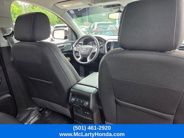 used 2023 GMC Acadia car, priced at $22,957
