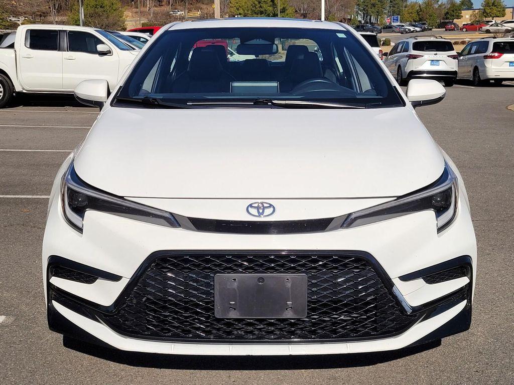 used 2024 Toyota Corolla car, priced at $23,763