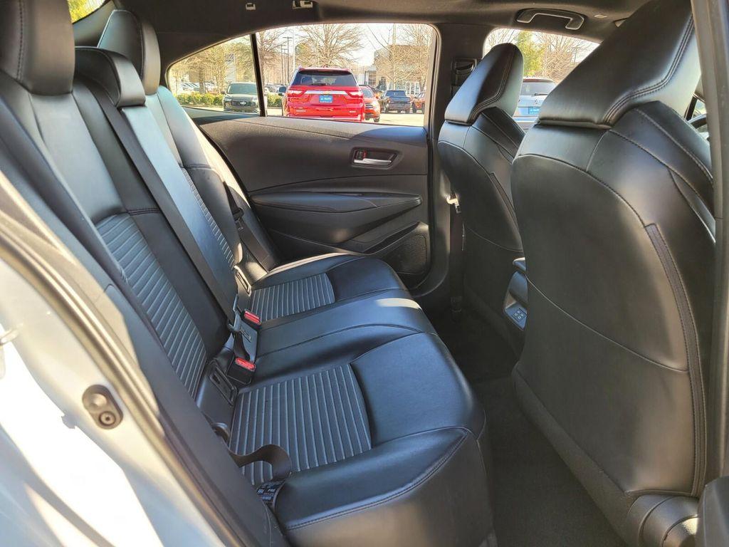 used 2024 Toyota Corolla car, priced at $23,763