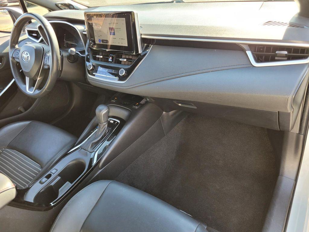 used 2024 Toyota Corolla car, priced at $23,763