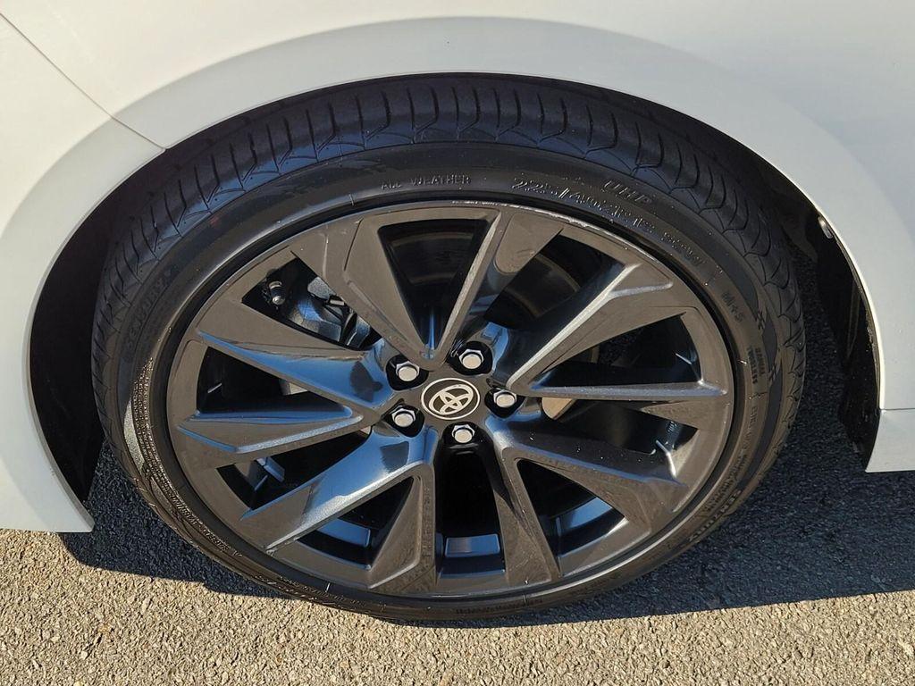 used 2024 Toyota Corolla car, priced at $23,763