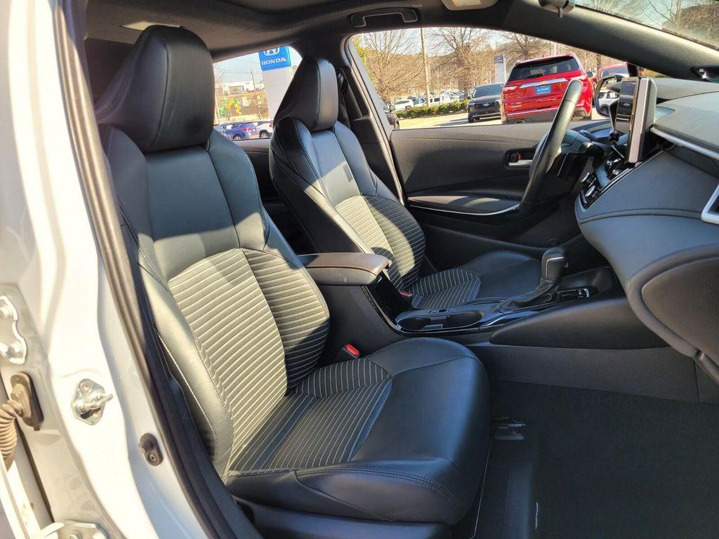 used 2024 Toyota Corolla car, priced at $23,763