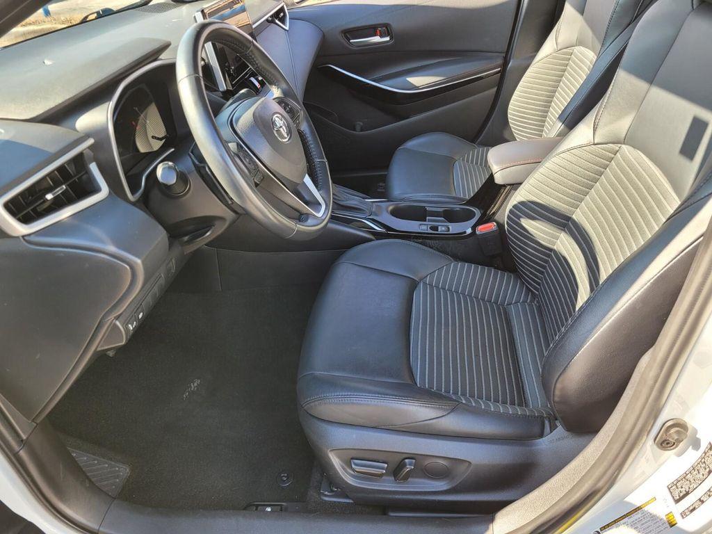 used 2024 Toyota Corolla car, priced at $23,763